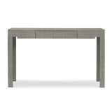 Caribe 54'' W Glass Console Table