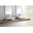 Vitreous China Oval Vessel Bathroom Sink