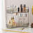 2-Tier Corner Bathroom Organizer - Space-Saving Plastic Shelf, Triangular Design, 11'' X 13'' X 6.5'', For Shower, Vanity, And Countertops-613476054