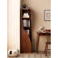 Armoire de coin en bois de pin avec tablette ouverte Wave-755828631