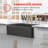 Single Bowl Fireclay Kitchen Sink-87495918-87495919