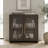 Clarkson 32" Wide Rectangular Accent Cabinet-2125004524