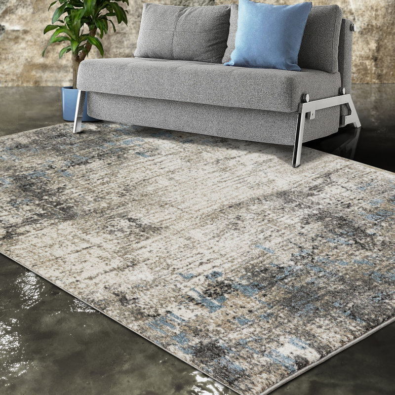 Abstract Indoor Rug
