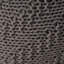 Repose-pieds tricoté gris foncé en tricot tissé à la main 20 x 14 po