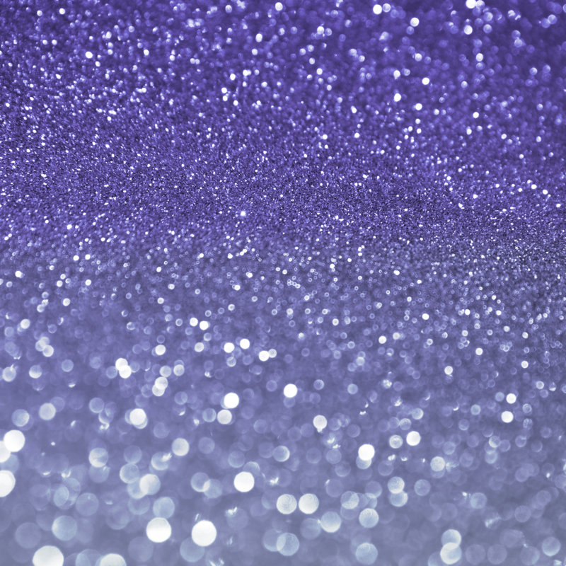 " Bubbly Violet Sea ", 12" H x 12" W  