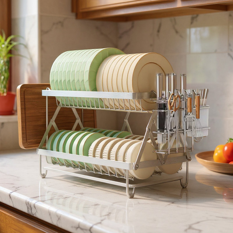 Stainless Steel Dish Rack