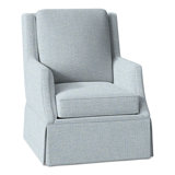 Savannah Slipcovered Chair And A Half