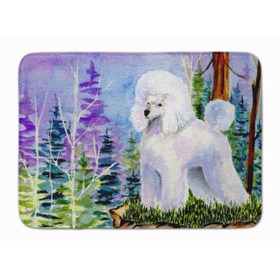 Memory Foam Non-Slip Bath Rug
