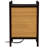 North Reading Solid Wood Table Lamp