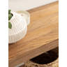Latitude Run® Ardentown Rectangle Entryway Console Table & Reviews ...