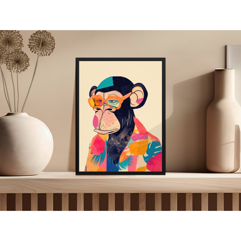 Charlinda Single Picture Frame Print, 35.56 cm H x 27.94 cm W