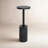 Wharton Marble Top End Table