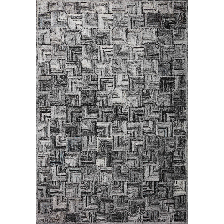 Emilianna Geometric Indoor Rug