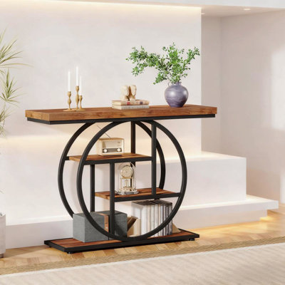 Table d'appoint 41,3 po