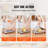 VEVOR - Piece Stainless Steel Slicer Set
