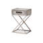 Table de chevet 1 tiroir Caden