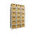 Nesconset 45'' W Plastic Storage Rack
