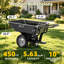Stainless Steel Bar Cart