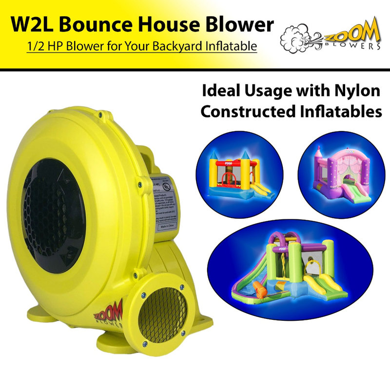 450 Watt Air Blower