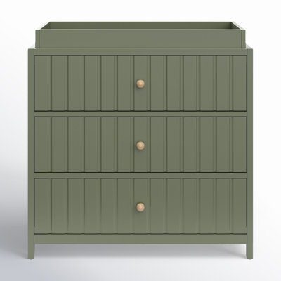 Graco Teddi 3-Drawer Changing Table Dresser