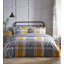 Striped Duvet Cover Set with Pillowcases Included-77955824