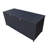 Oakland Living 53'' W 113 Gallons Water Resistant Wicker Deck Box-69967411