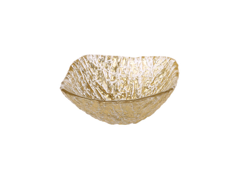 Gold Decorative Bowl