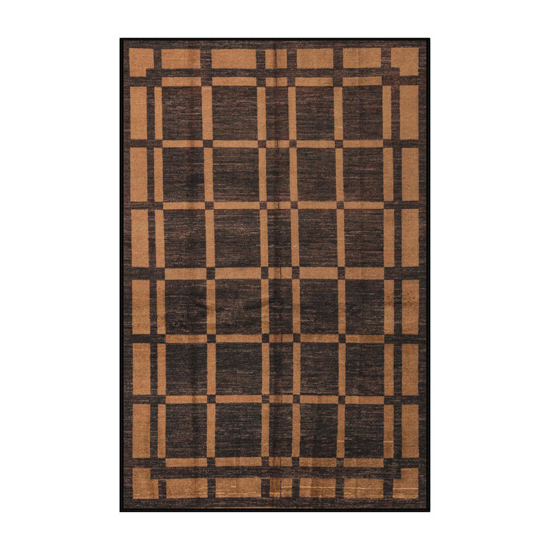 Tapis multicolore, Rectangle de 5 pi x 8 pi