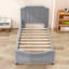 Lit plateforme tapissier Modern-234960153