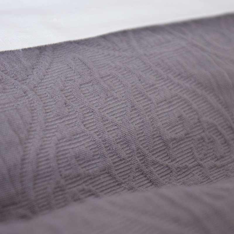 Gwen Percale Quilt, Twin Quilt + 1 Sham, Ivory