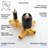 All-In-One Kit with Rough in-Valve