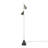 Contemporary Metal Floor Lamp