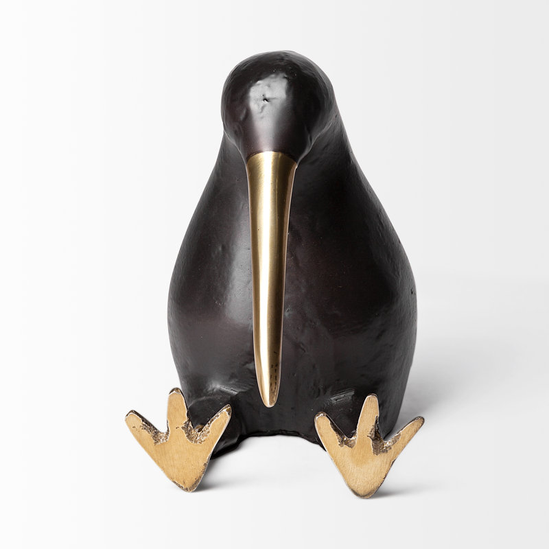 68418 -Dodo, 7" H x 4" W x 7" D