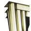Jerabeck 1 - Light Flush Mounted Sconce