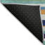  Tapis gris intérieur / extérieur lavable à la machine Chantille ACN997-1690771748