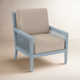 Harper Upholstered Armchair