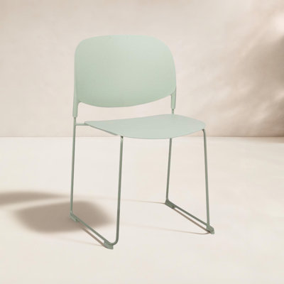 Calvin Stackable Patio Side Chair