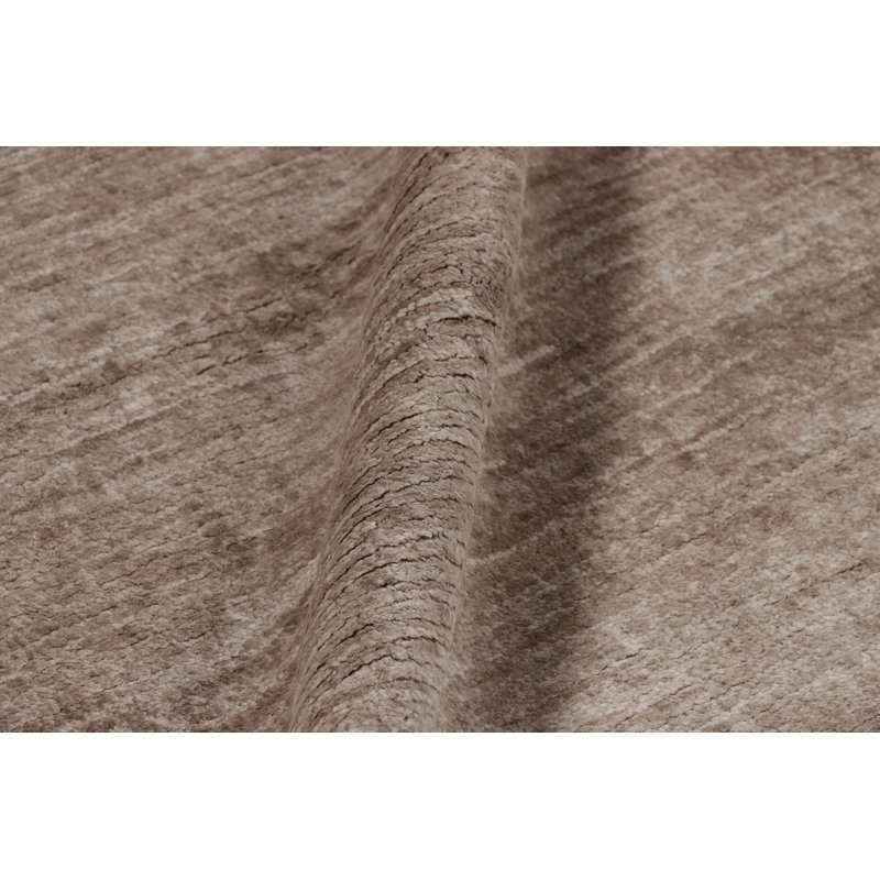 Textural One-of-a-Kind 15'0X22'0 Hand Knotted Area Rug