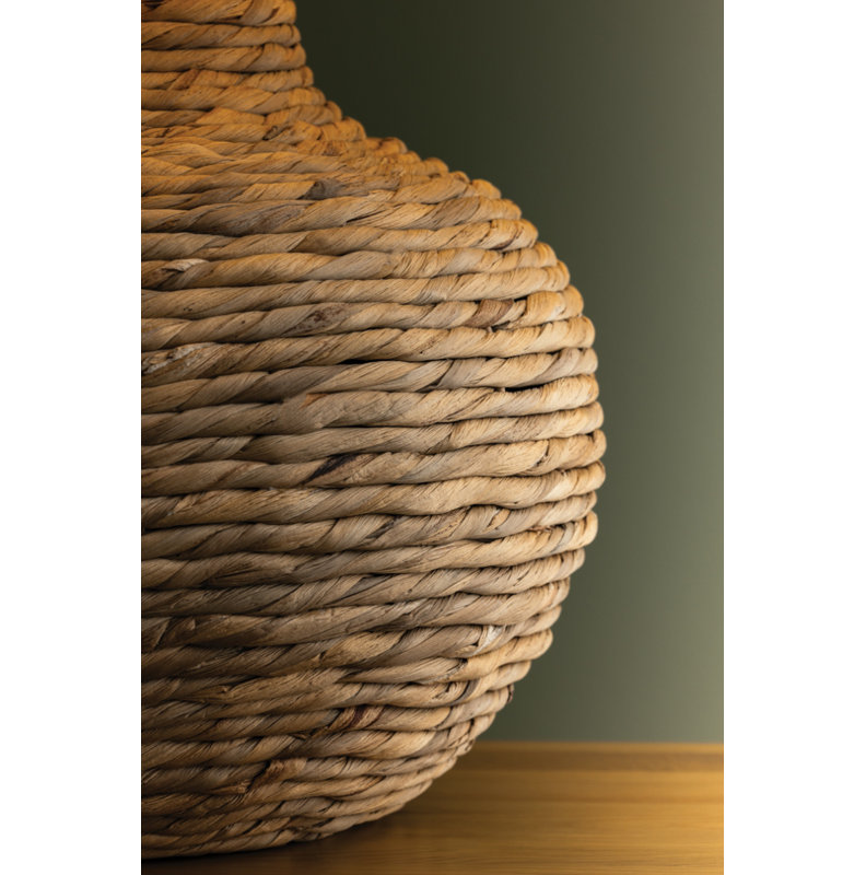 Troy Lighting Malik 20 inch wide 1 Light Table Lamp in Patina Brass