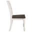 Chaise de salle à manger Hareem