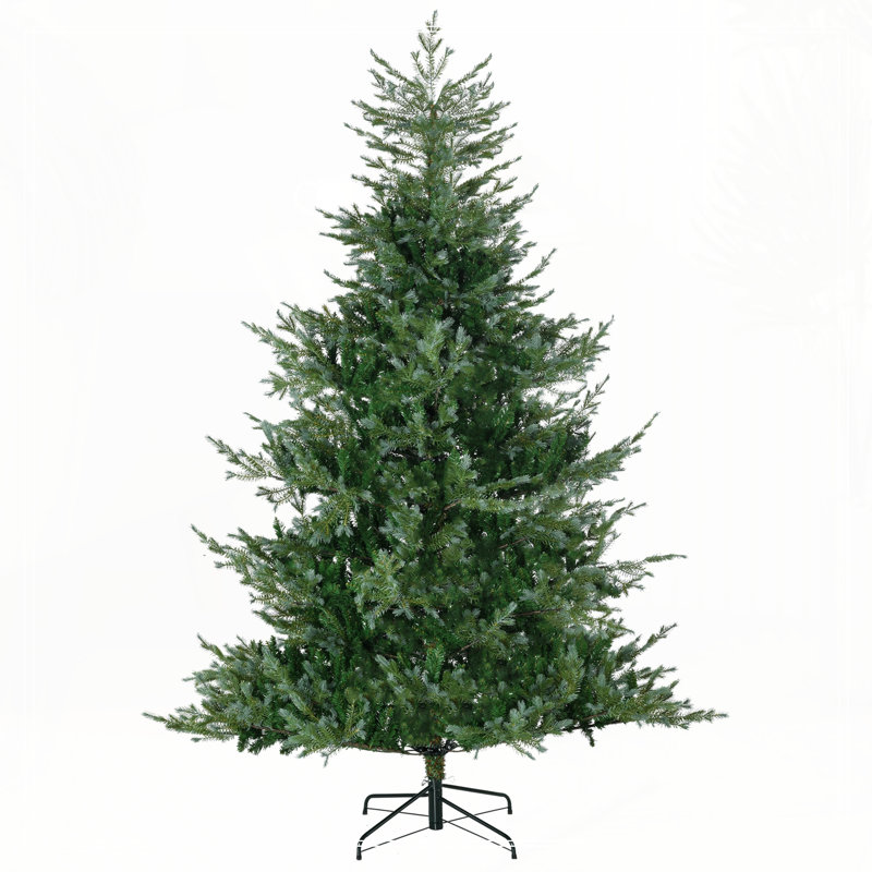 Arbre de Noël artificiel 7,5 pi
