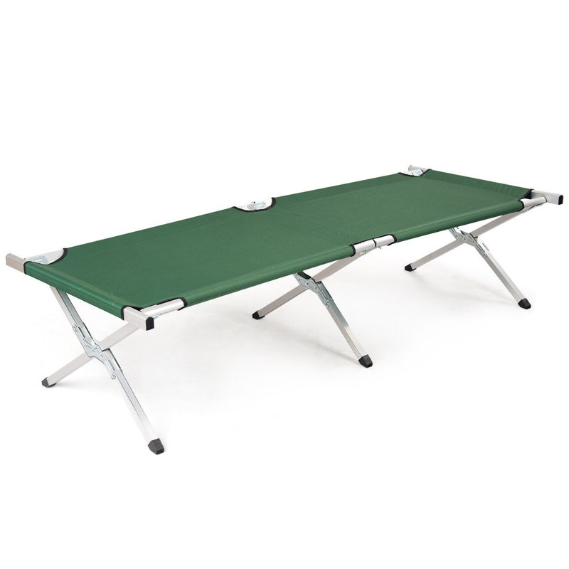 Eilis Folding Camping Bench