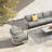 Bay 5 - Person Patio Conversation Set with Cushions