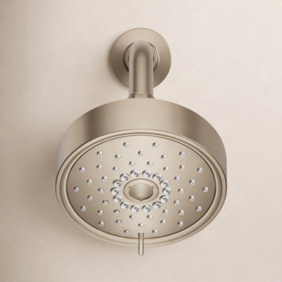 Purist 2.5 GPM 5.5" Wall Mount Showerhead