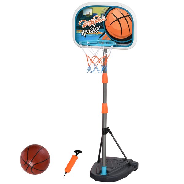 Stand-Basketballkorb, Ideal für kleinere Kinder