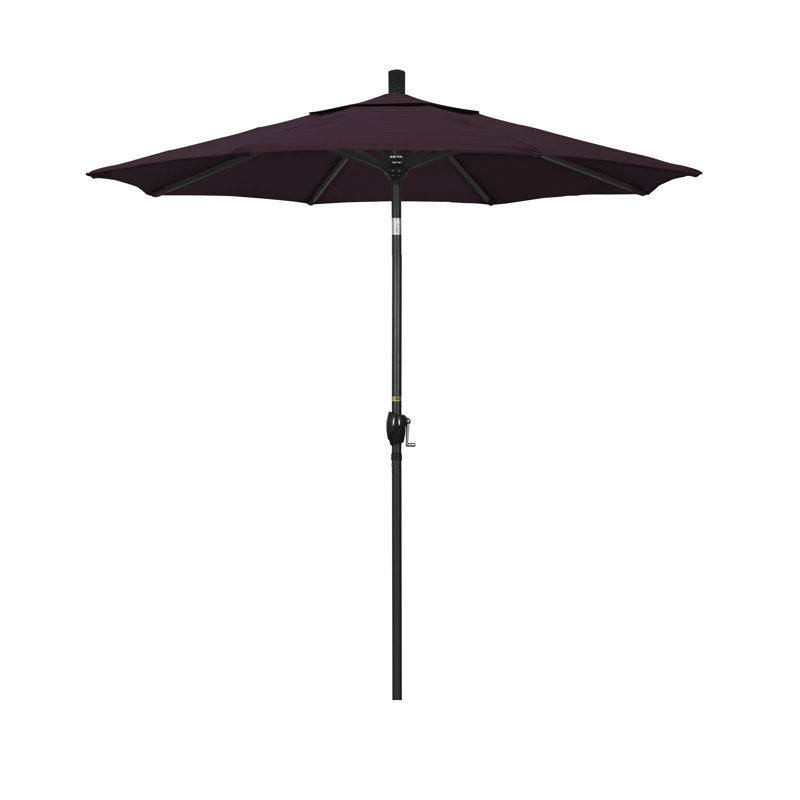 Parasol de marché 7,5', Performance mauve
