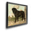 Mastiff - cadre photo, reproduction d'art sur toile-719610044-719610046