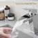 Bathroom Basin Single Hole Faucet with Single Handle Design