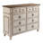 Ismael 52'' W 8 - Drawer Dresser