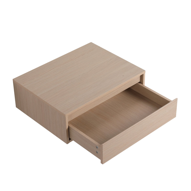 24 Inch Wall-Mounted Cabinet With 1 Drawer